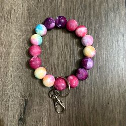 handmade wristlet