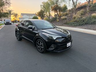 2018 Toyota Ch-r