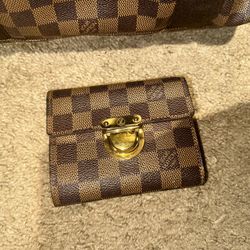  Louis Vuitton Wallet Authentic 