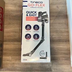 Tineco GO-FLEX Vacuum 