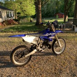 2008 Yamaha Yz 125