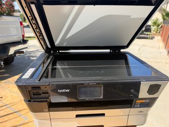 Brother color printer