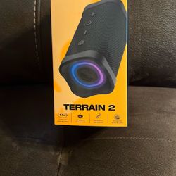 Skullcandy Terrain2 Wireless Bluetooth Speaker