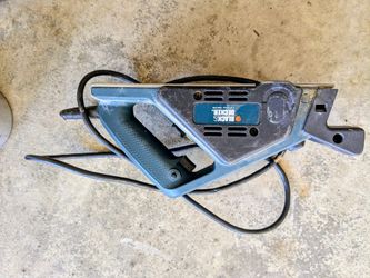 Black and Decker Planer