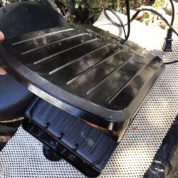 Very Nice George Foreman Grill Only $15
