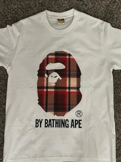 White Bathing Ape T-Shirt