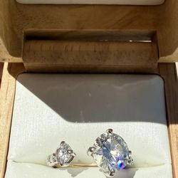 Selling: Diamond Ring – $1200 OBO