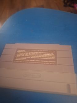 Punchout nintendo game