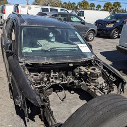 Dodge journey 2018 for parts only / para partes