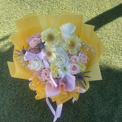 Flower bouquet