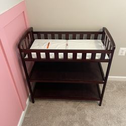 Dream On Me Baby Changing Table