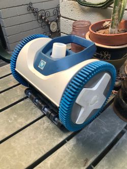 Pool Cleaner Hayward 2 Wheeler