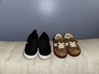 Toddler size 5/5.5 shoes