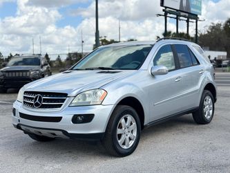 2006 Mercedes-Benz M-Class