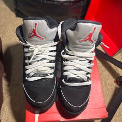 retro Jordan five