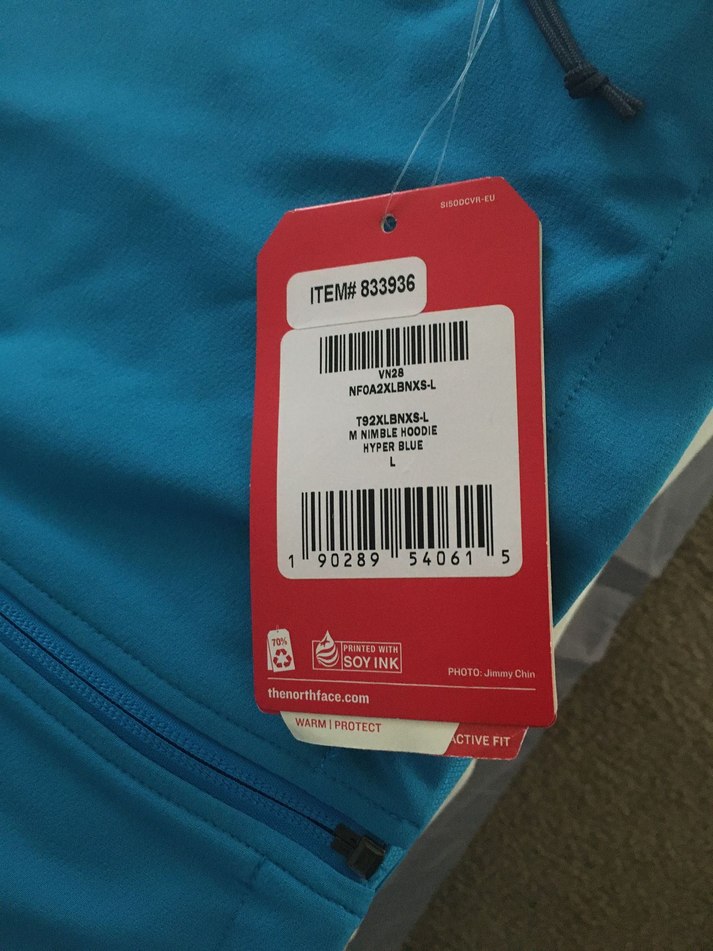 North face
