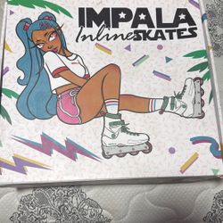 Impala Inline Skates 