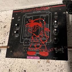Mixer Board 