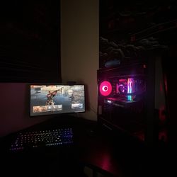 I7pc Tower/setup
