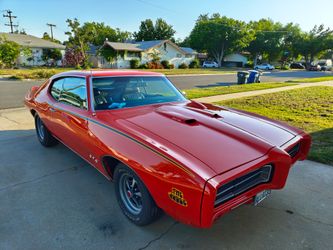 1969 Pontiac GTO