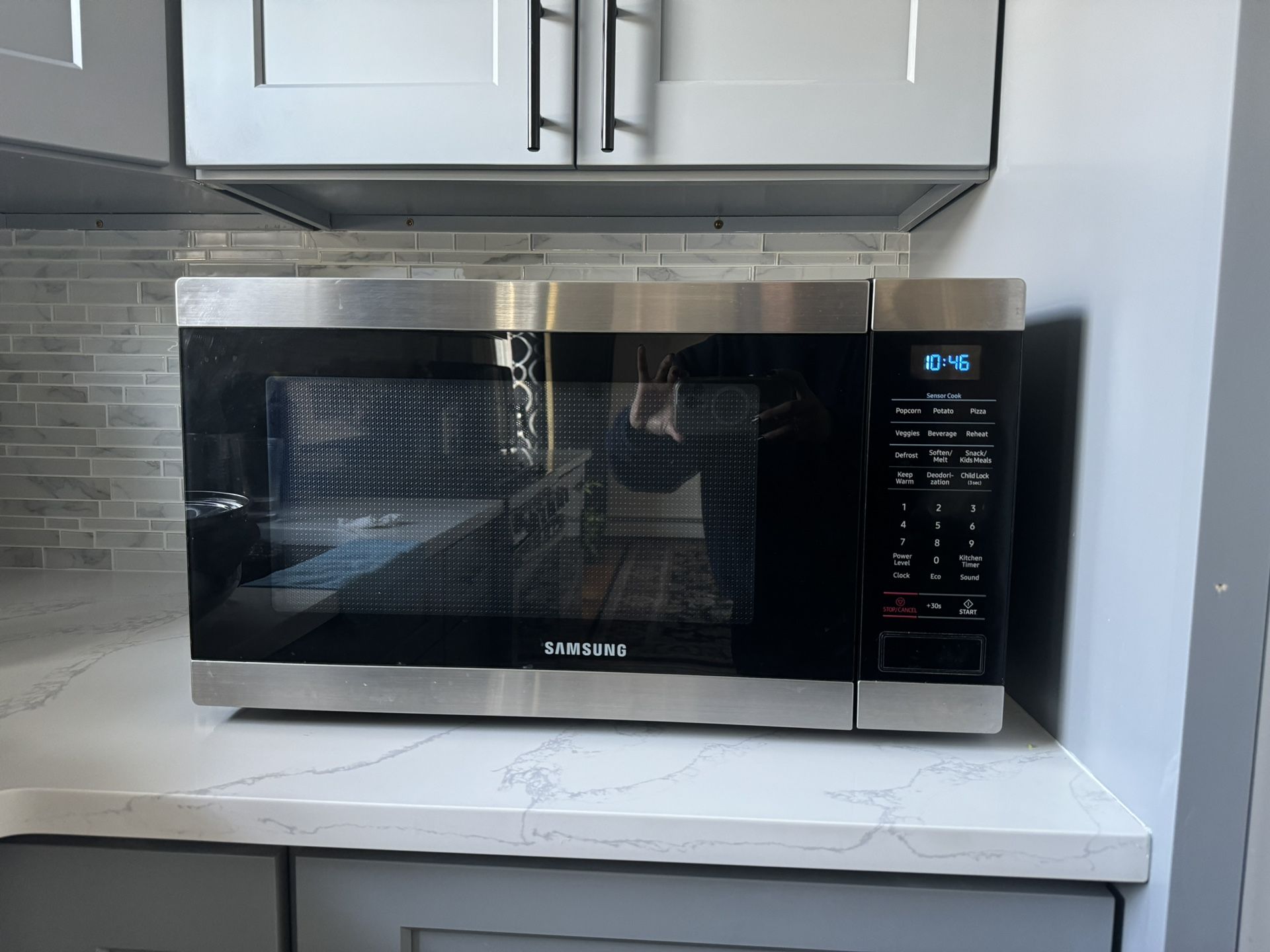 Microwave