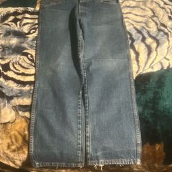 Denim dickies