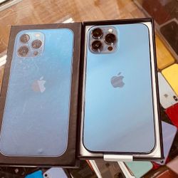 iPhone 13 Pro Max For All Carriers