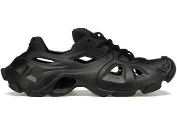 Balenciaga HD lace up black