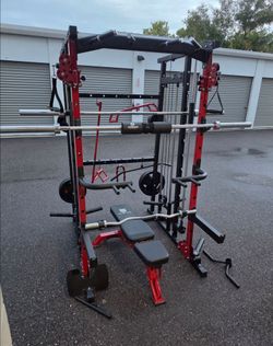Weight Home Gym