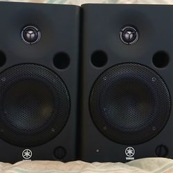 Yahama MSP5 - Studio Monitors  5" 