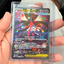 Mega Floette ex #117
