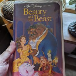 Beauty And The Best Diamond Vhs