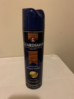 Guardsman Wood Furniture Polish