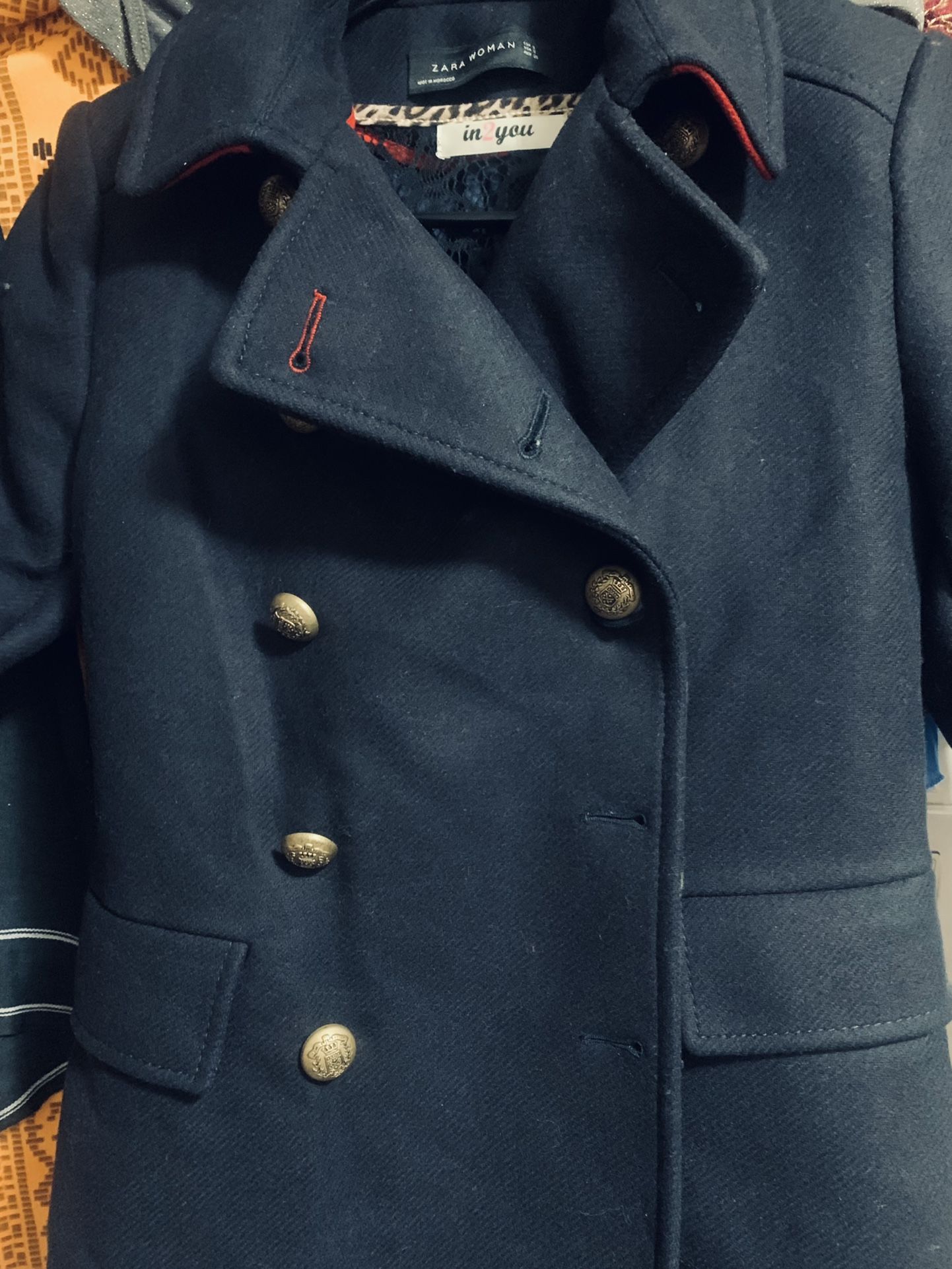 JACKET “suit”Jacket Size 8