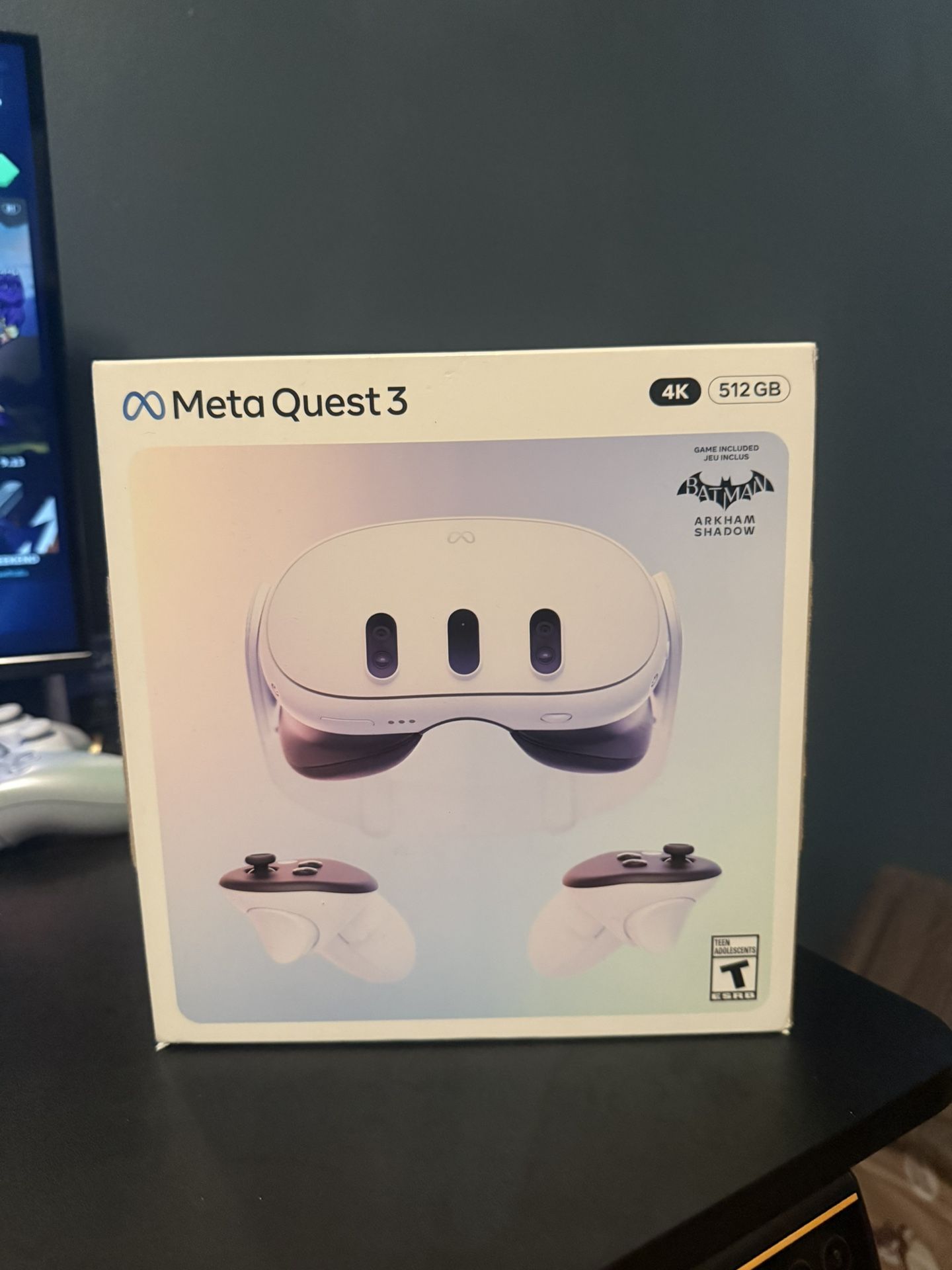 Meta Quest 3 512 GB