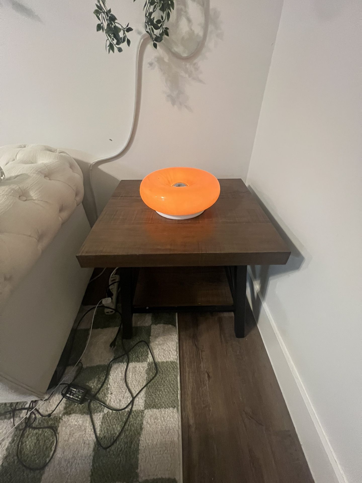 Isakson End Table