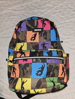Fortnite Backpack