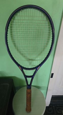 Vintage michael chang raquet