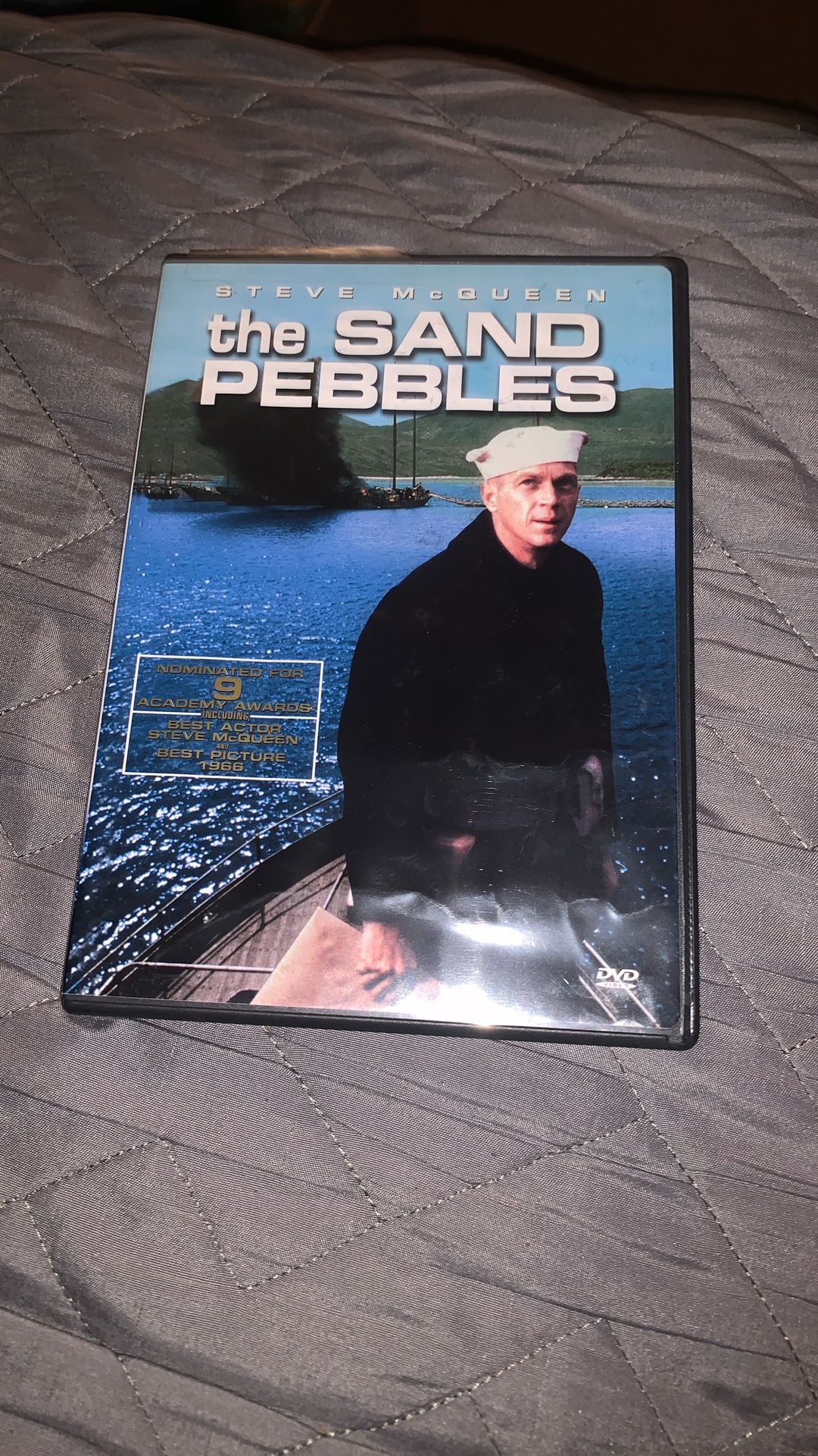 The Sand Pebbles