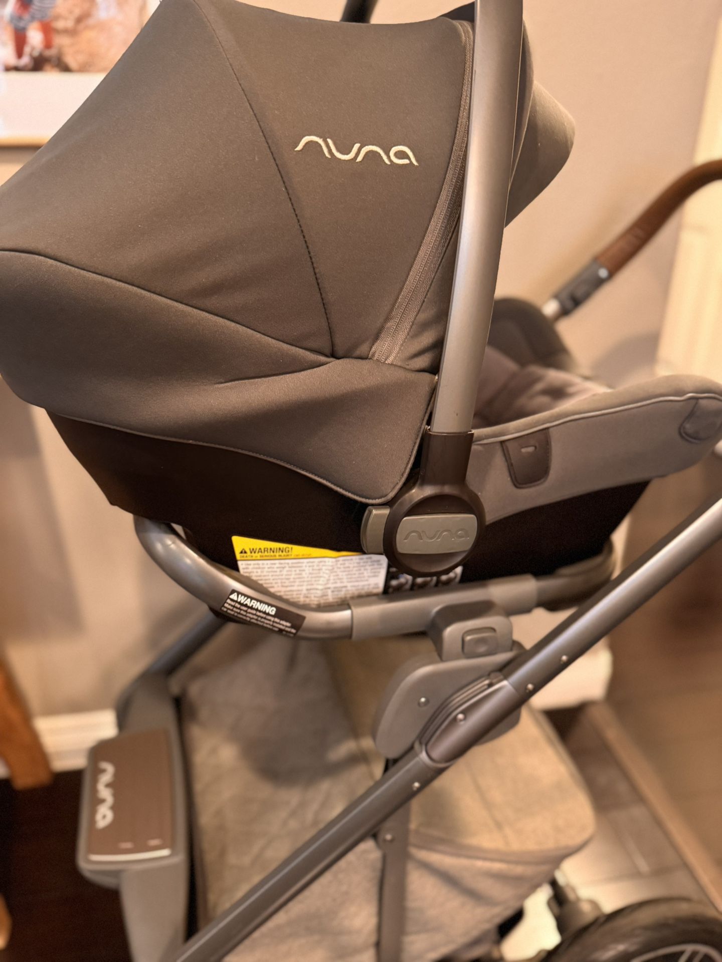 Nuna Mixx Stroller Set