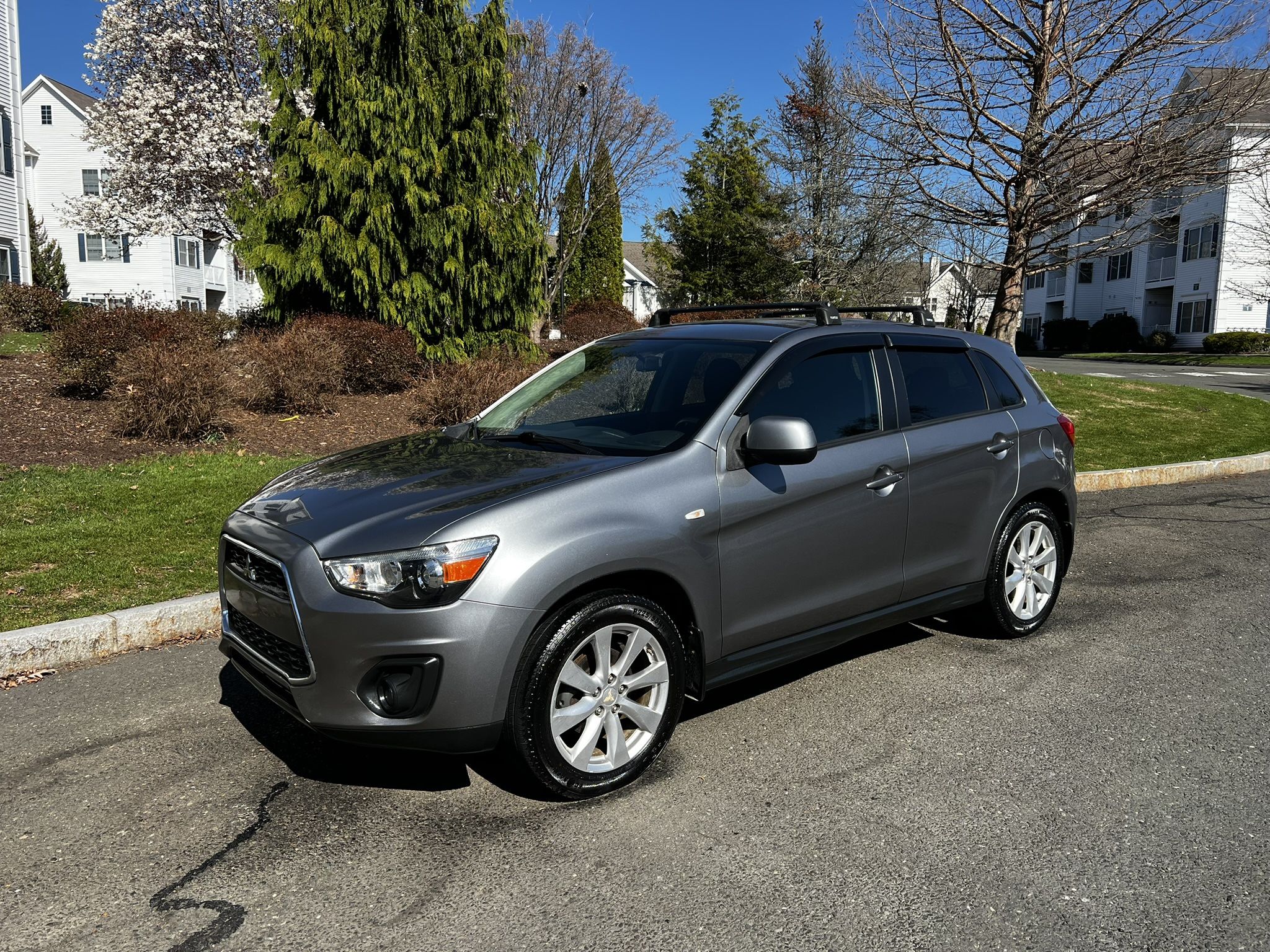 2015 Mitsubishi Outlander