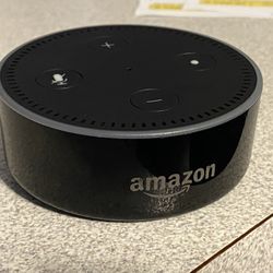 Amazon Eco Dot (Alexa)
