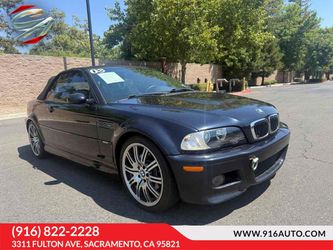 2003 BMW M3