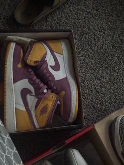 Jordan’s 1s