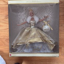 Vintage Special Edition Celebration Barbie 2000s toy