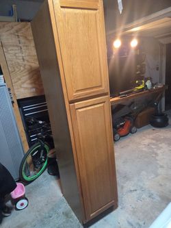 Kitchen pantry