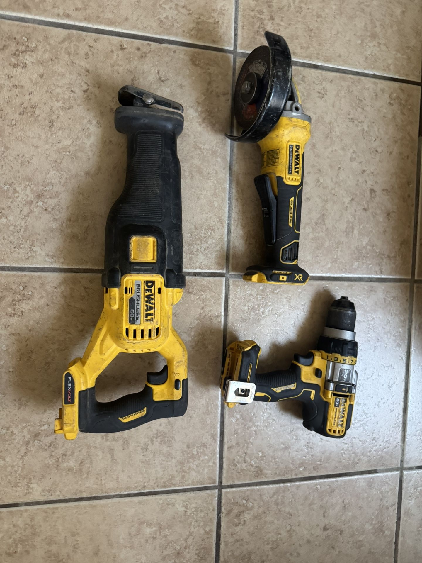 Dewalt Tools