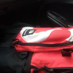 Supreme/ North Face back Pack