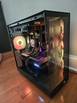 Gaming Computer Desktop PC