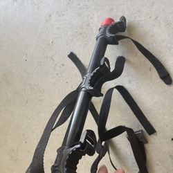 Toyota Prius Bike Holder Holds Three Bike OBO